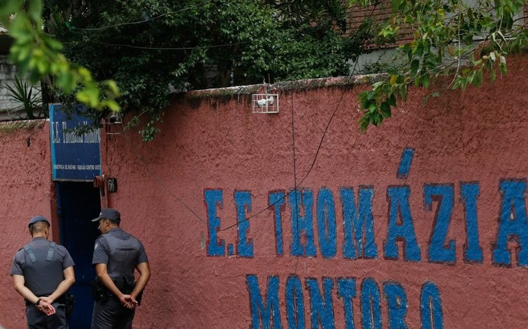 Movimentos sociais atribuem ataques a escolas a discurso de ódio