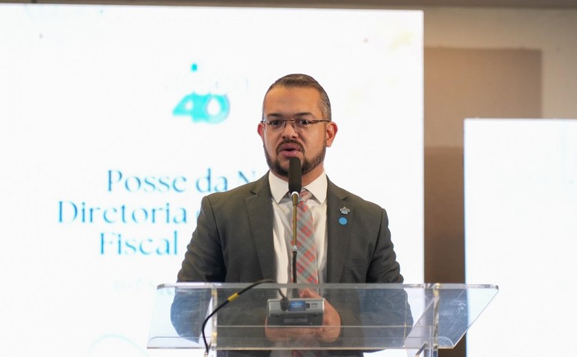 Presidente da Casal assume comando do Conselho Fiscal da Aesbe
