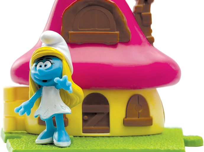 Bob’s Play traz os Smurfs para nova coleção