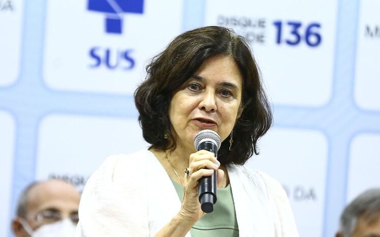 Gestão na Saúde será pautada pela Ciência e diálogo, diz ministra Nísia Trindade