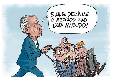 Quanto custa um mau assessor político?