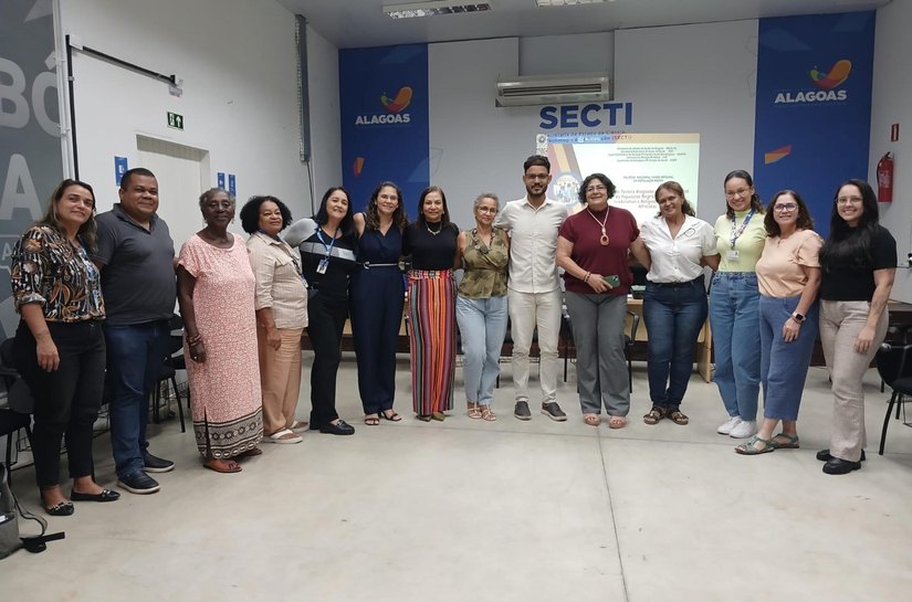 Sesau reúne Comitê da Saúde da População Negra para discutir políticas públicas