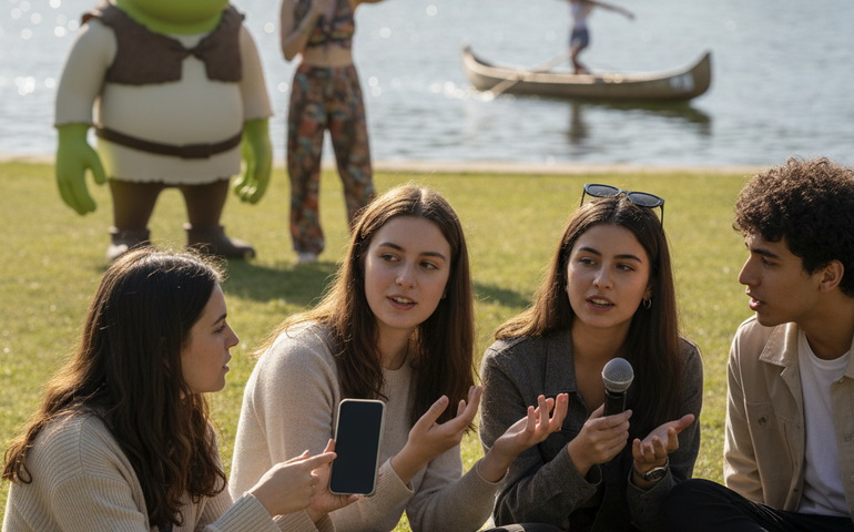 Até namorado feio entrou na história: entre 'farmar aura', FOMO e performar, veja 10 termos que viralizaram em 2025