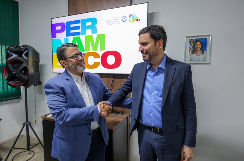 Porto de Suape e Secretaria de Agricultura firmam Pacto pelo Agro de Pernambuco