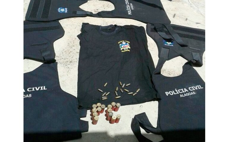 Polícia Civil recupera objetos furtados de delegacia