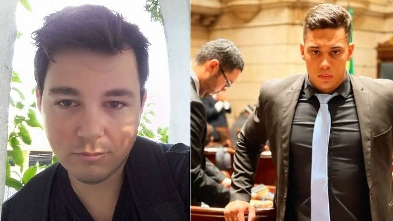 Morre ex-assessor de Gabriel Monteiro que depôs com colete à prova de balas no RJ