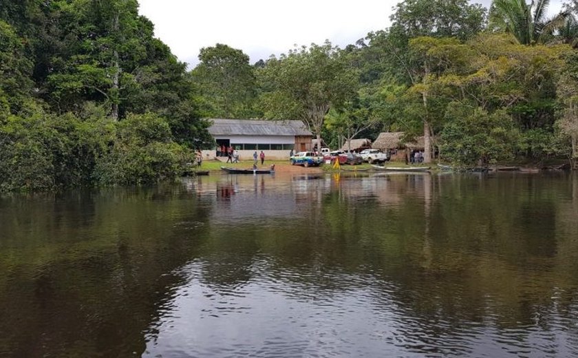 Entra em vigor lei que altera limites de reservas extrativistas em Rondônia