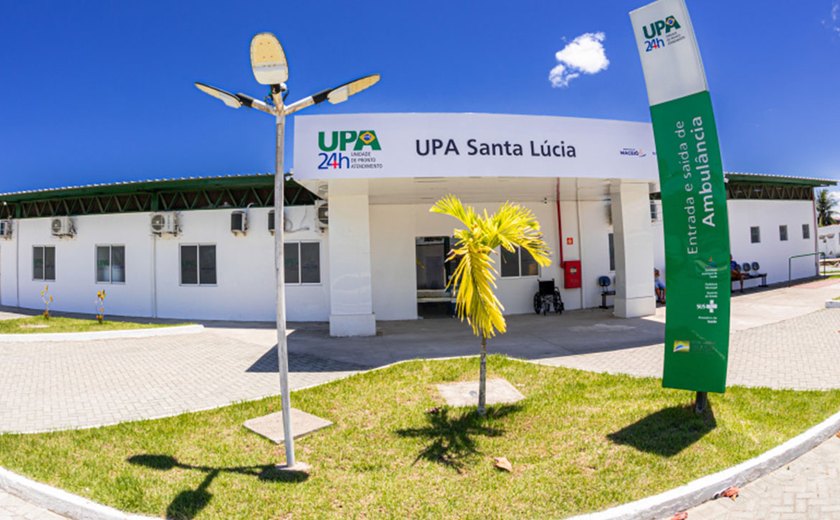 UPA Santa Lúcia realiza primeira Campanha do Agasalho