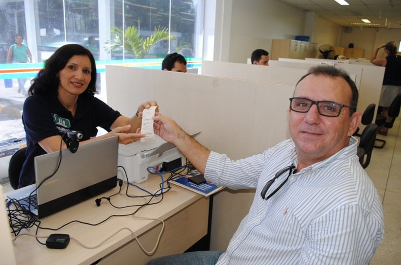 Secretaria de Finanças é um dos pontos para recadastramento