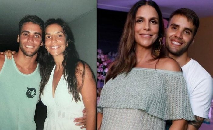 Após 17 anos juntos, Ivete Sangalo e Daniel Cady anunciam separação