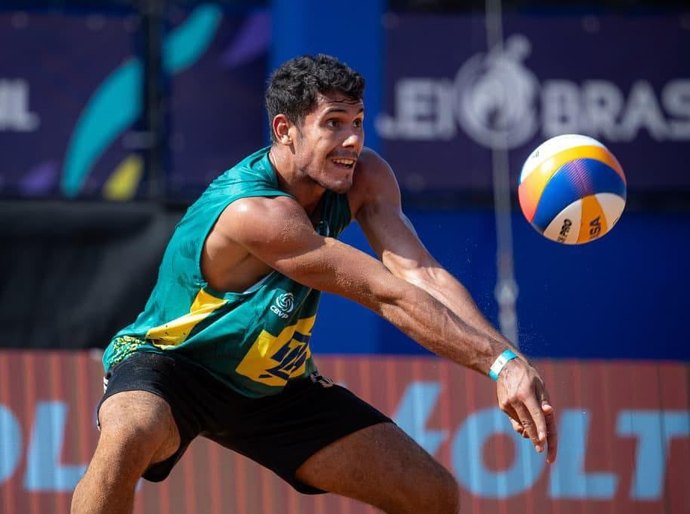 1º Open IDF reúne atletas e movimenta o vôlei de praia na orla de Maceió