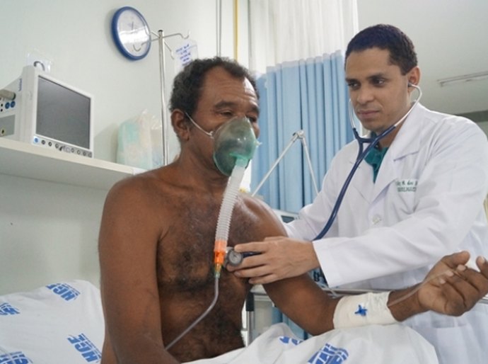 Infarto é a oitava causa de morbidade e mortalidade no HGE em 2015