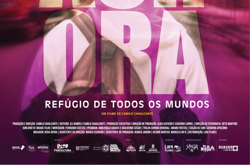 Documentário do pernambucano Camilo Cavalcante sobre a Rua Aurora, de São Paulo, estreia dia 03 de abril em Recife e Maceió