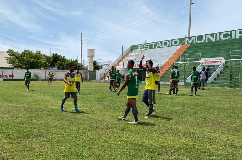 Coruripe terá que ser forte para buscar a reabilitação fora de casa na Copa Alagoas diante do FF Atalaiense