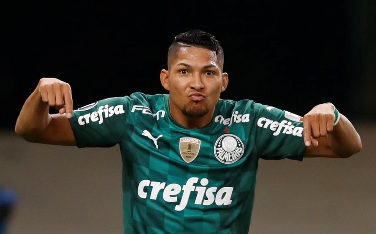 Rony diz que Palmeiras ‘soube sofrer’ contra o São Bernardo e parabeniza Tabata
