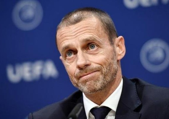 Uefa abre processo disciplinar contra Real Madrid, Barcelona e Juventus