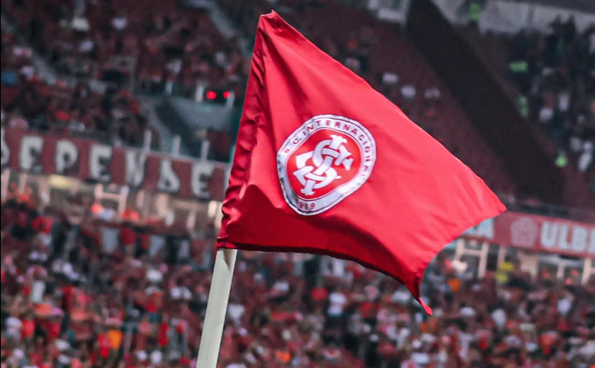 Internacional anuncia renovação de contrato com fornecedora de material esportivo até 2029