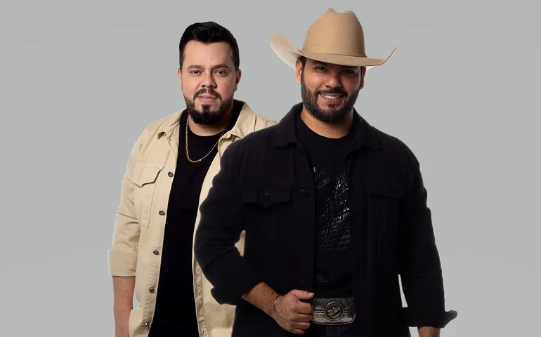 Terra da Padroeira celebra a música sertaneja com Os Cuiabanos