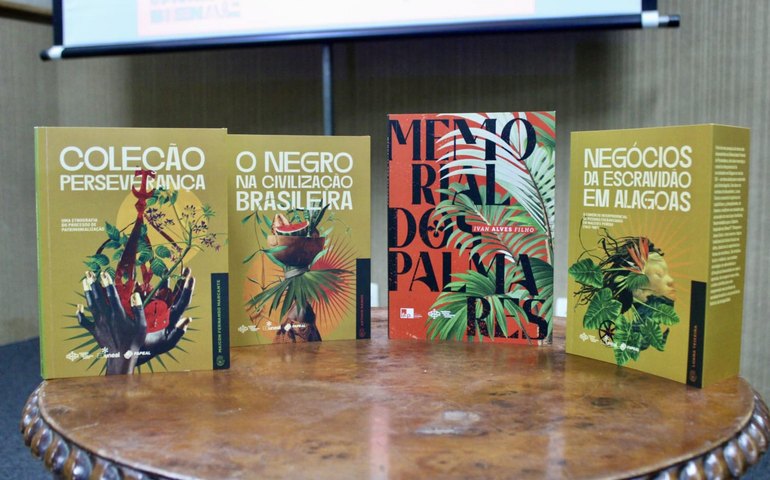 Imprensa Oficial celebra protagonismo e diversidade na 11ª Bienal Internacional do Livro de Alagoas