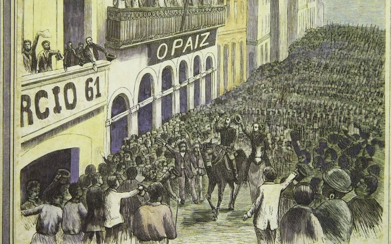 Hoje é Dia: feriado da Proclamação da República é o destaque da semana