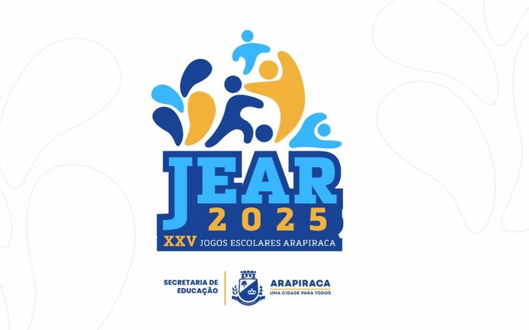 Estão abertas as inscrições para 25ª edição dos Jogos Escolares de Arapiraca