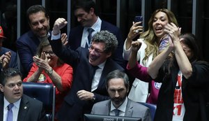 Plenário. / Foto: Lula Marques/Agência Brasil.