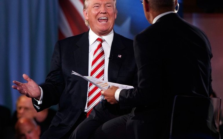 Obama convida Trump para reunião na Casa Branca