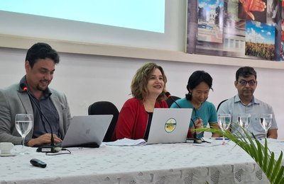 MPAL e MPF apoiam I Encontro Consea Maceió para discutir desafios e soluções em segurança alimentar e nutricional
