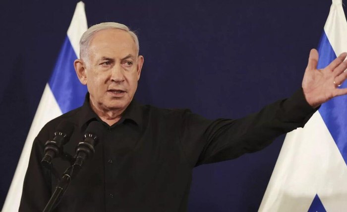 Netanyahu condena apoio a Gaza após assassinato de dois diplomatas israelenses Netanyahu condena apoio a Gaza após assassinato de dois diplomatas israelenses