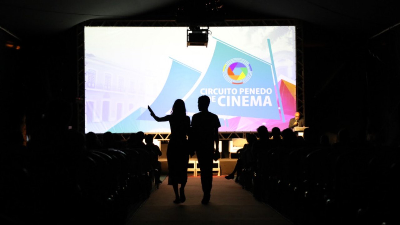 Mostra comemorativa reúne filmes premiados nos últimos 10 anos do Circuito Penedo de Cinema