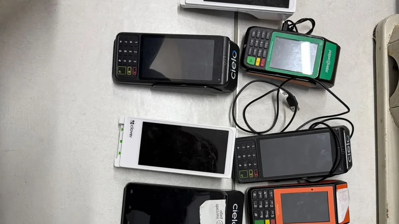 PCAL participa de operação nacional de combate à comercialização de aparelhos celulares roubados