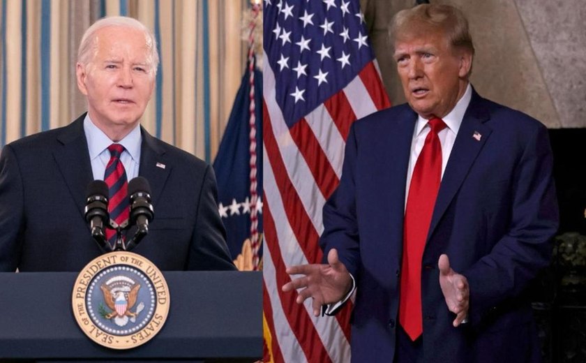 Biden e Trump asseguram candidaturas e terão revanche nas eleições dos EUA