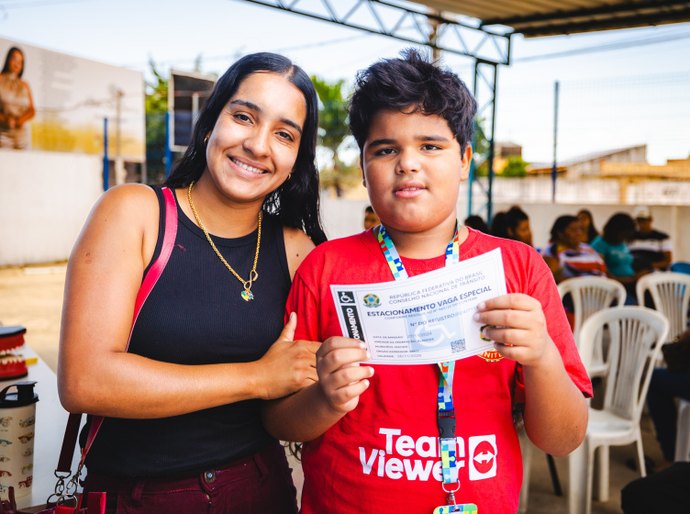 Projeto Inclusão em Ação acontece nesta quinta-feira (27), no bairro da Jatiúca