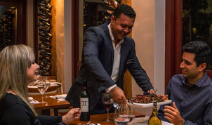 Veni Parrilla