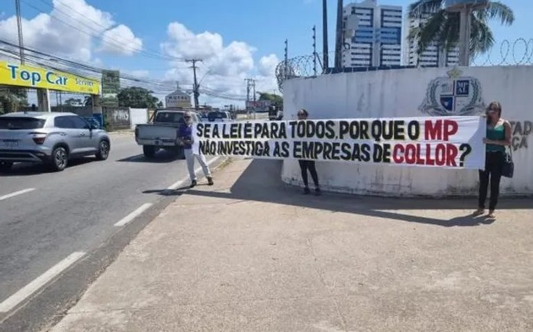 Chácara de Collor no interior de SP será penhorada para pagar direitos trabalhistas
