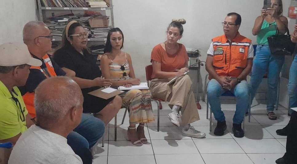 defesa civil