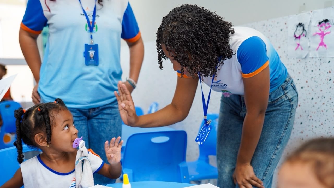 Estudantes da rede municipal participam da 2ª edição do 'Secretários de Educação por um Dia'