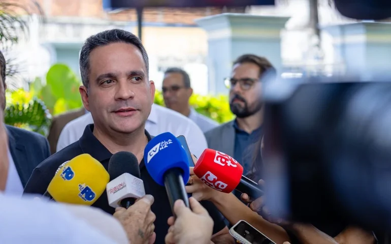 Paulo Dantas tem 61% de aprovação dos alagoanos, diz Ibrape