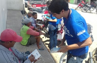 Anjos da Paz apoiam prefeituras e fortalece combate às drogas