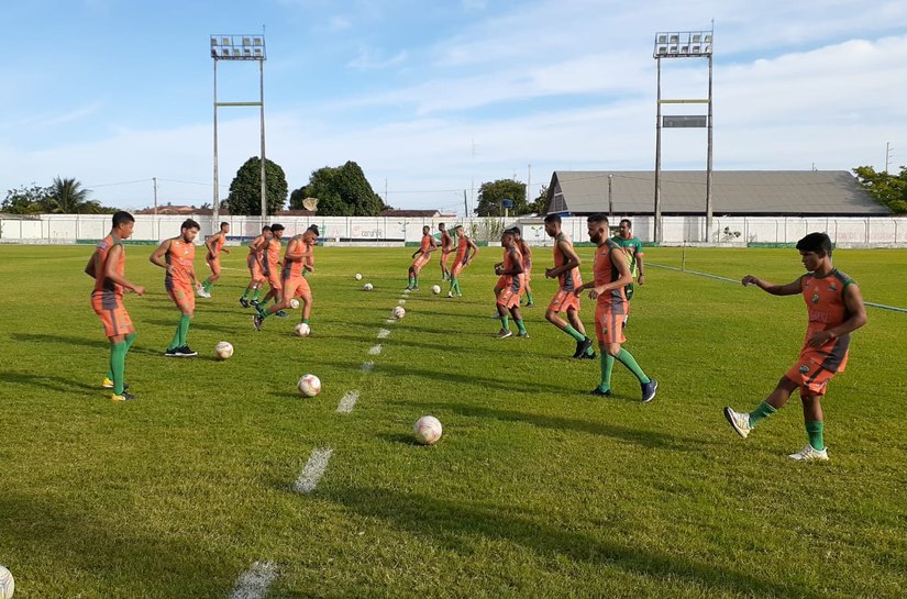 Supervisor do Coruripe anuncia regularização de elenco para a Copa Alagoas e Estadual