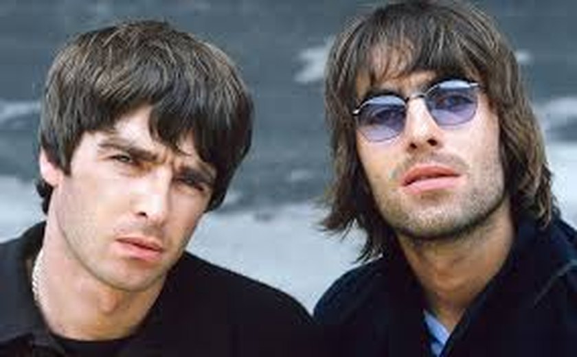 Oasis desmente boatos de que estará em festival, fala em turnê mundial e anima brasileiros: 'Please come to Brazil'