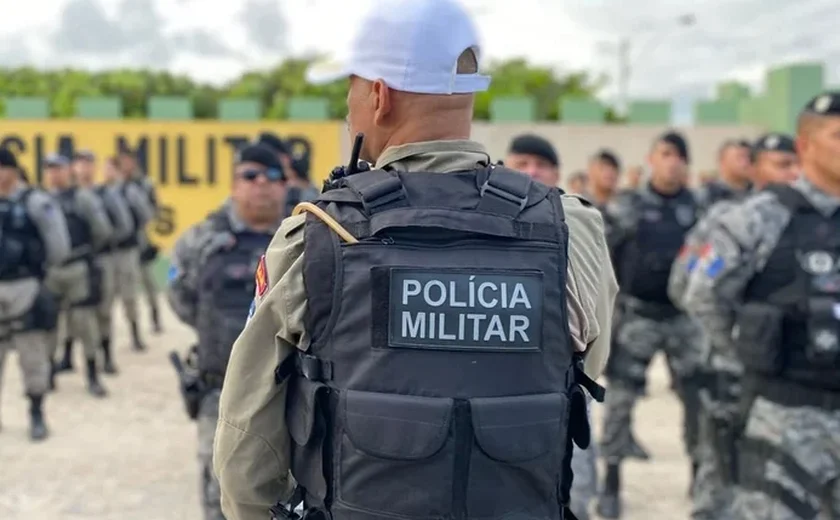 Homem é preso por tráfico de drogas e porte ilegal de arma em Rio Largo
