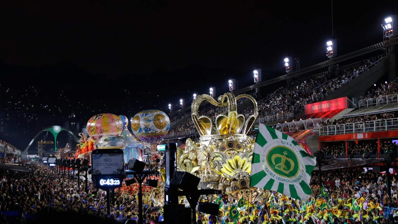 Carnaval de 2025: dentro e fora dos desfiles, artesãos movimentam as artes no Rio de Janeiro