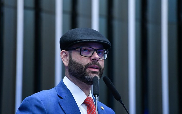 Jorge Seif rebate críticas de Lula ao Congresso