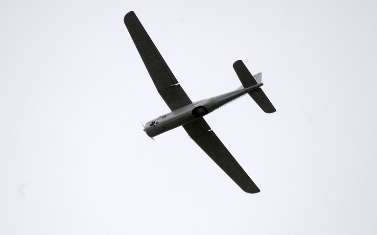 Drone russo de ataque Forpost poderá ser capaz de lançar munições vagantes, revela empresa