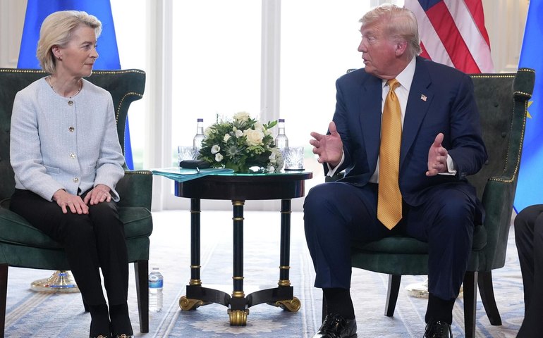 'Incubadora de terroristas': por que os EUA parecem ter se voltado contra a Europa?