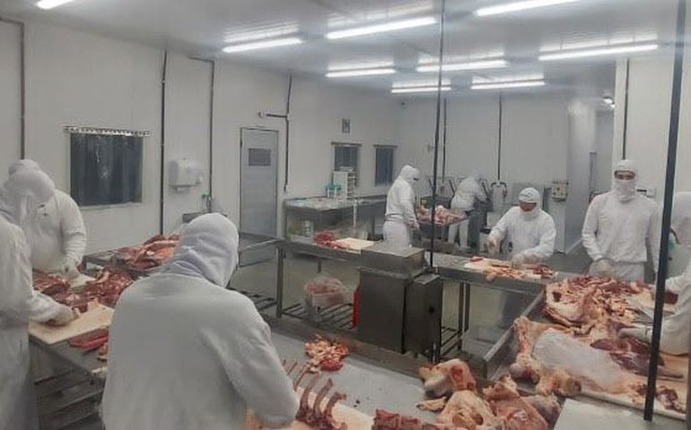 Cooperativa 'Boi de Engenho' é a primeira marca de carne em Alagoas a conquistar selo do SISBI