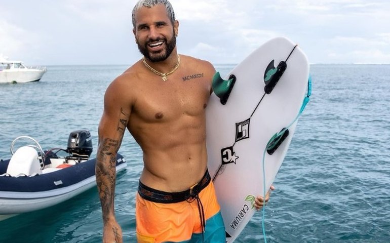 Italo Ferreira será o primeiro brasileiro a entrar no Hall da Fama do Surfe nos EUA