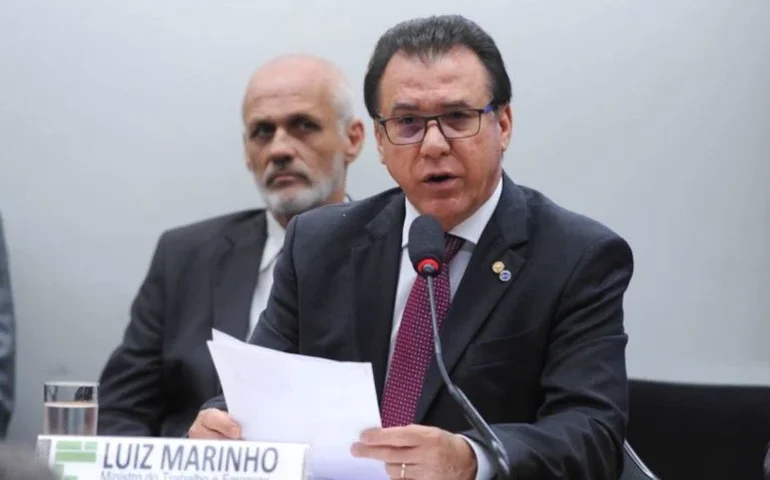 Marinho repete que ciclo de juros foi 'contratado' antes de transição no comando do BC