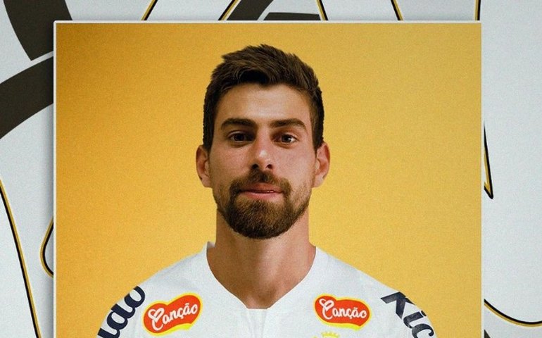 Santos confirma retorno de Luan Peres, sexto reforço do clube nesta janela de transferências